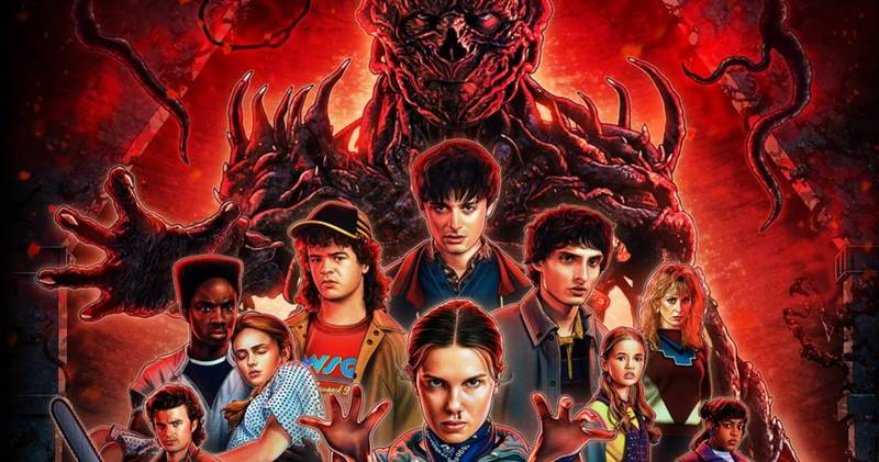 «Дивні дива» отримають новий спін-оф від Netflix: сюжет, перший постер і дата тизера