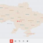 Повітряна тривога в Україні 5 лютого 2026: онлайн-карта сирен у режимі реального часу