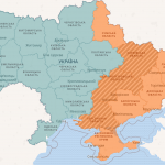 Повітряна тривога в Україні 9 лютого 2026: онлайн-карта сирен у режимі реального часу