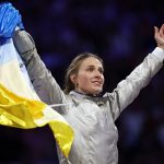 Олімпійська легенда України Ольга Харлан оголосила про вагітність у соцмережах