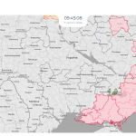 Повітряна тривога в Україні 11 лютого 2026: онлайн-карта сирен у режимі реального часу