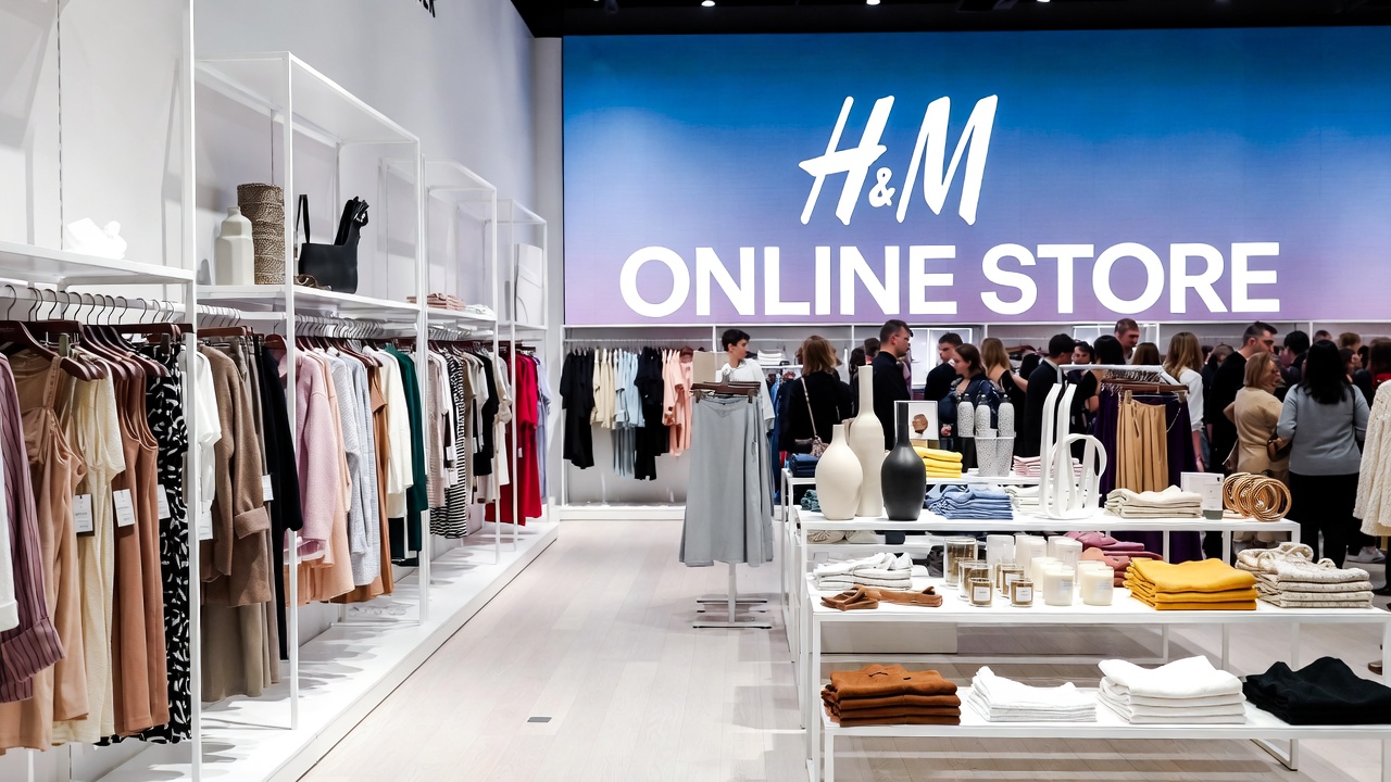 Як зробити перше замовлення на hm.com — покрокова інструкція