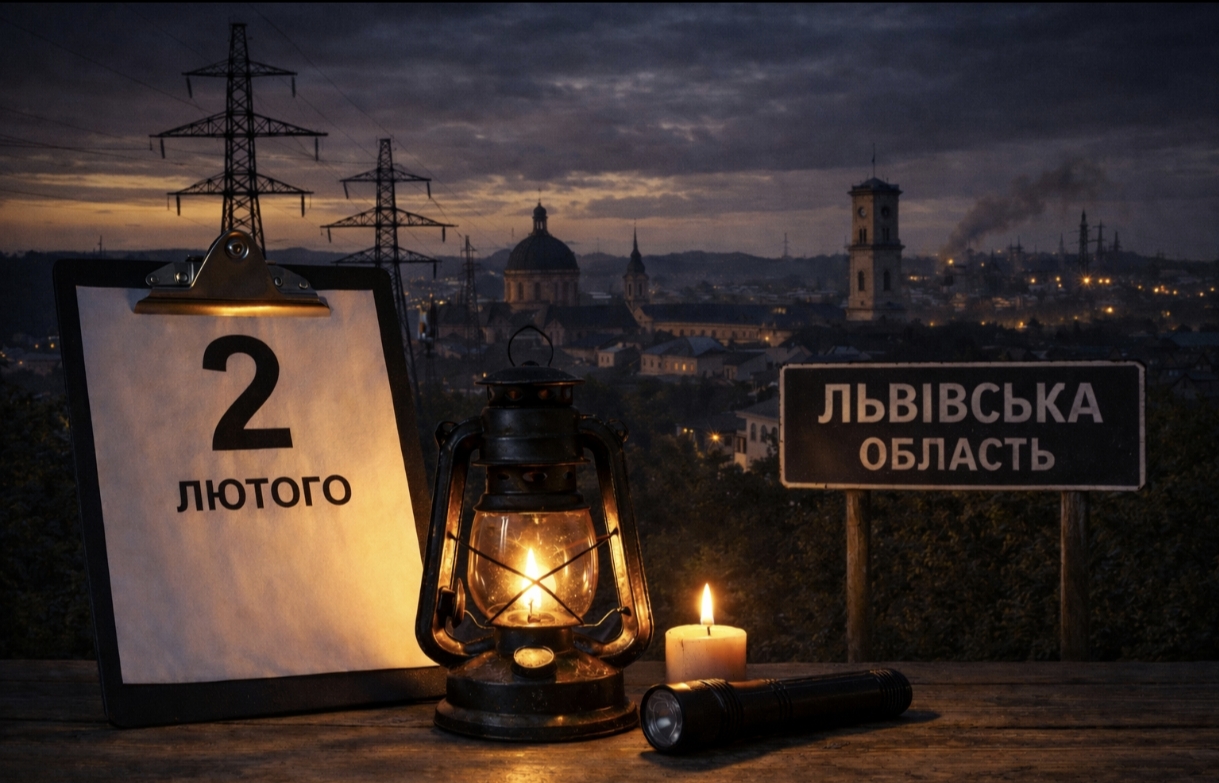 Графіки відключення світла Львів та область 2 лютого: актуальна інформація