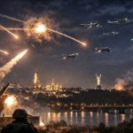 Масований ракетний обстріл: які цілі можуть бути пріоритетними