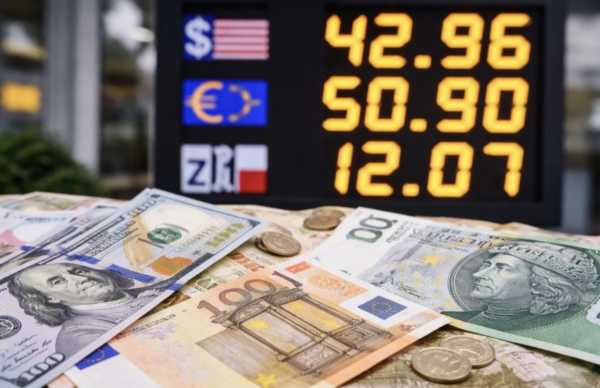 Курс валют на 3.02.2026: скільки коштують долар, євро і злотий