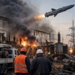 Атака під час ремонту енергомереж: що відомо про спробу удару ракетою Х-22 на Київщині