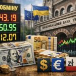 Курс валют на 4.02.2026: скільки коштують долар, євро і злотий
