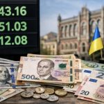 Курс валют на 5 лютого 2026 року — скільки коштують долар, євро і злотий у четвер
