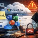 У витоках файлів знайшли активний акаунт Microsoft 365 з повним доступом: що відомо