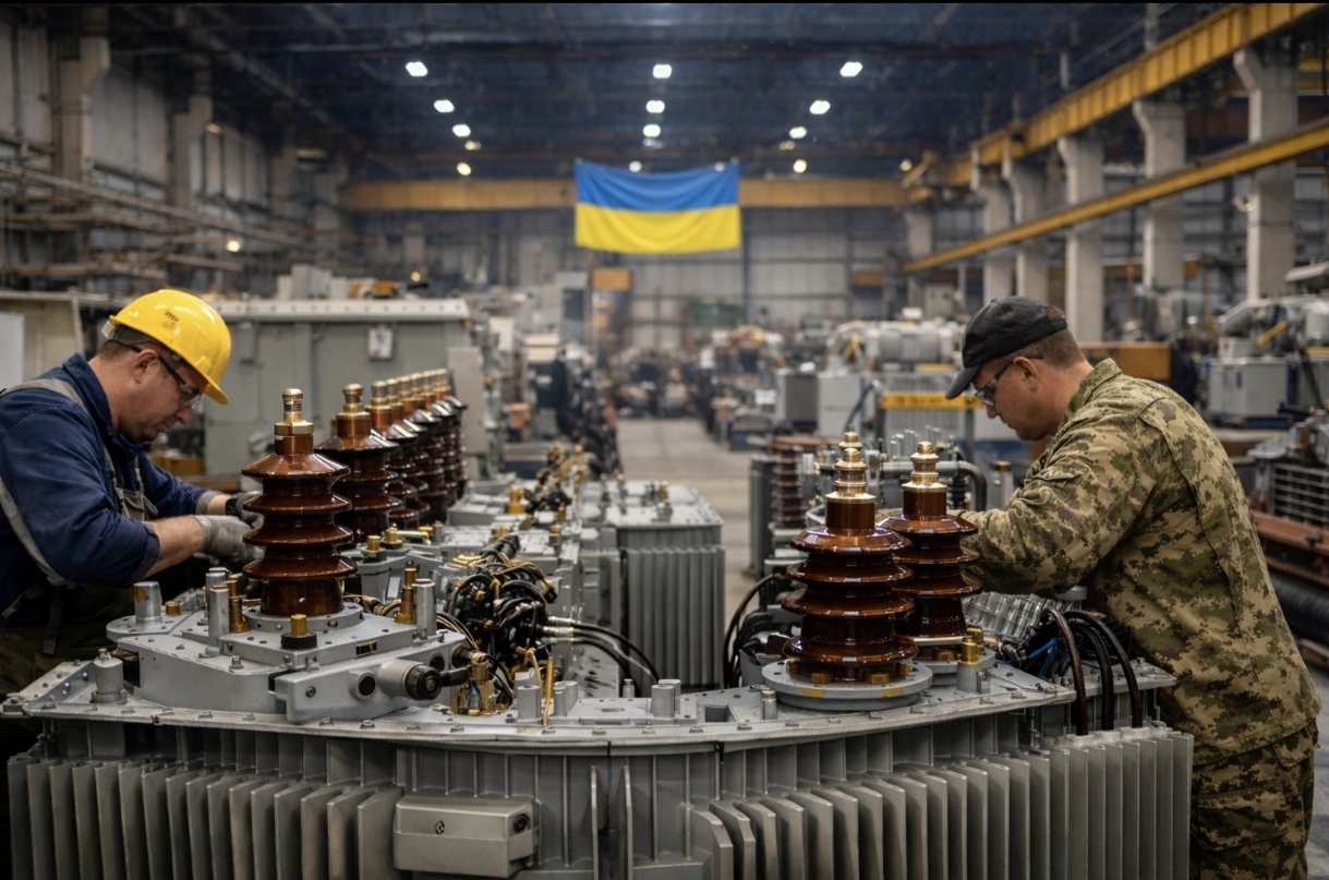 Виробникам трансформаторів дозволили бронювати 100% співробітників