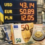 Курс валют на 6.02.2026: скільки коштують долар, євро і злотий