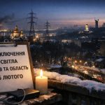 Графіки відключення світла Київ та область 6 лютого: актуальна інформація