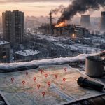 Дарницька ТЕЦ зупинена: які будинки Києва не отримають тепло цієї зими