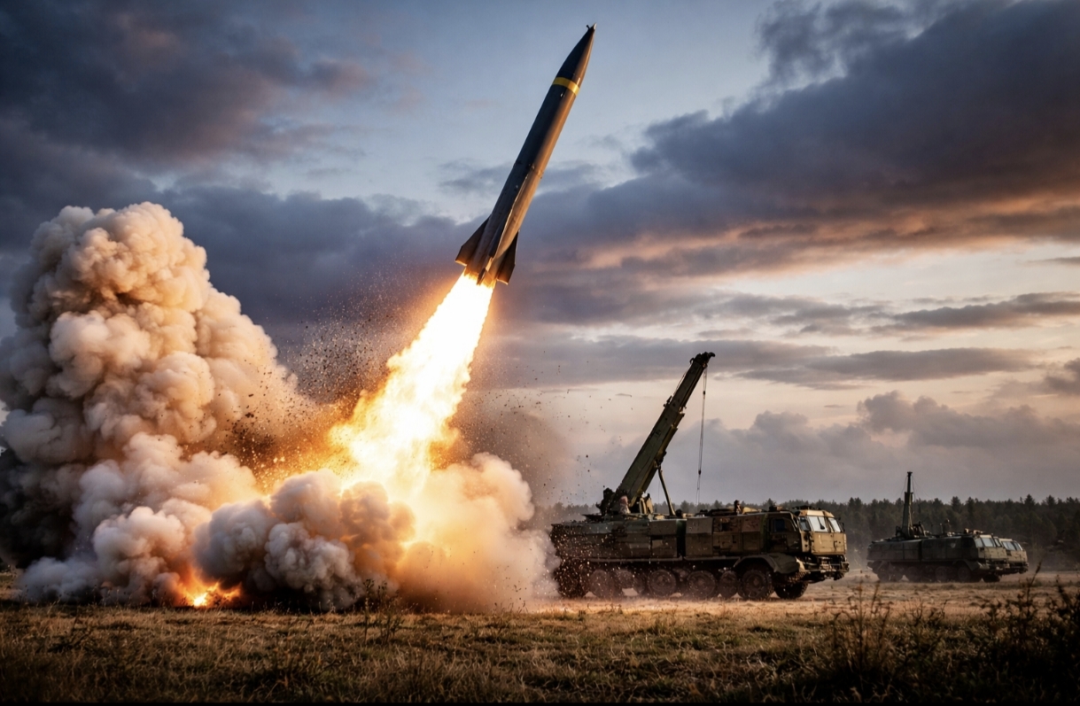 Україна розробила балістичну ракету великої дальності: що відомо про ФП-9 і її дальність