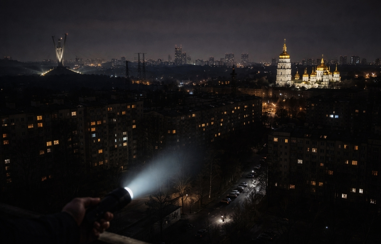 Коли вимикатимуть світло 9 лютого: детальний графік для Києва та області по групах