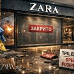 Міжнародний fashion-гігант Zara закриває магазини у Дніпрі — які міста можуть стати наступними