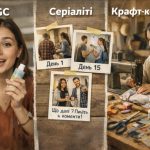 UGC, серіаліті та крафт: який контент «залітає» в 2026 році в TikTok та Instagram