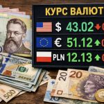 Курс валют на 10.02.2026: скільки коштують долар, євро і злотий