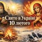 Яке свято 10 лютого в Україні: церковний день пам’яті Прохора Києво-Печерського, ікона Божої Матері «Вогняна», народні традиції та суворі заборони