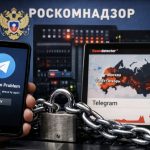Масове блокування Telegram у РФ: Москва, Петербург і регіони скаржаться на відсутність доступу