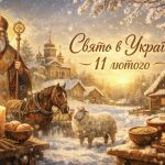 11 лютого — яке свято в Україні сьогодні, що означає Власів день і чого варто уникати