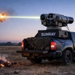 Що таке лазерна система ППО Sunray і як вона знищує ворожі БпЛА