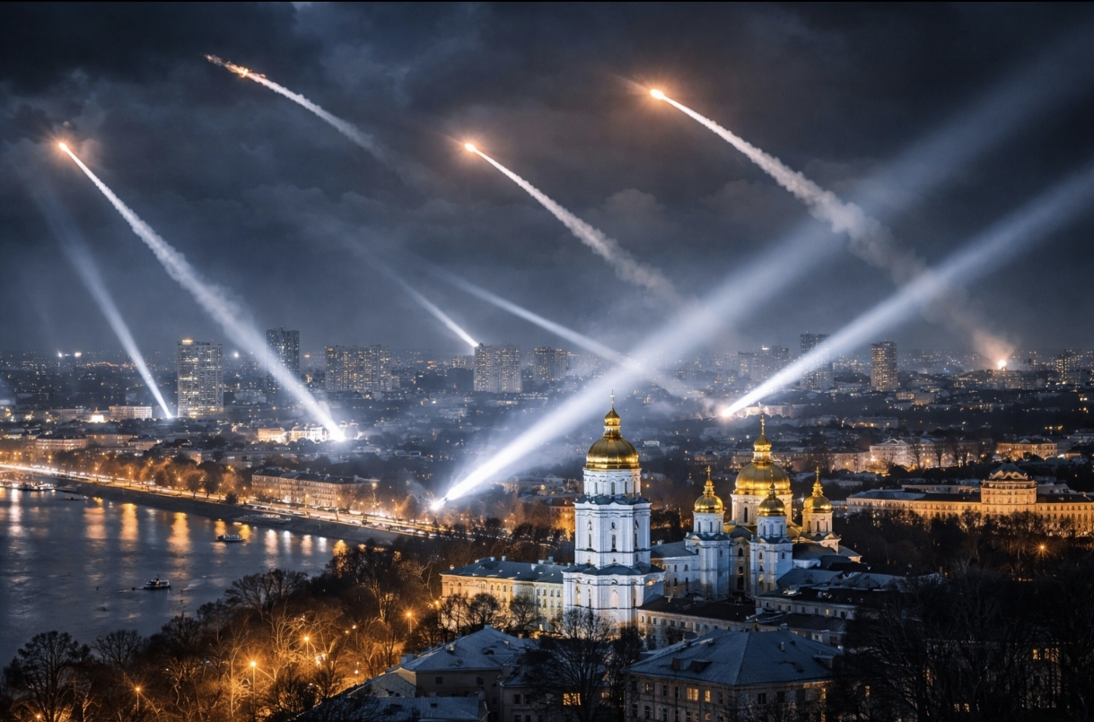 Загроза удару по Києву 2026 — коли можливий обстріл і які ракети може застосувати рф