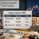 Курс валют на 12.02.2026: скільки коштують долар, євро і злотий