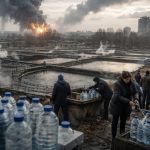 Чому влада благає запасати воду та чому Бортницька станція аерації — одна з найнебезпечніших цілей