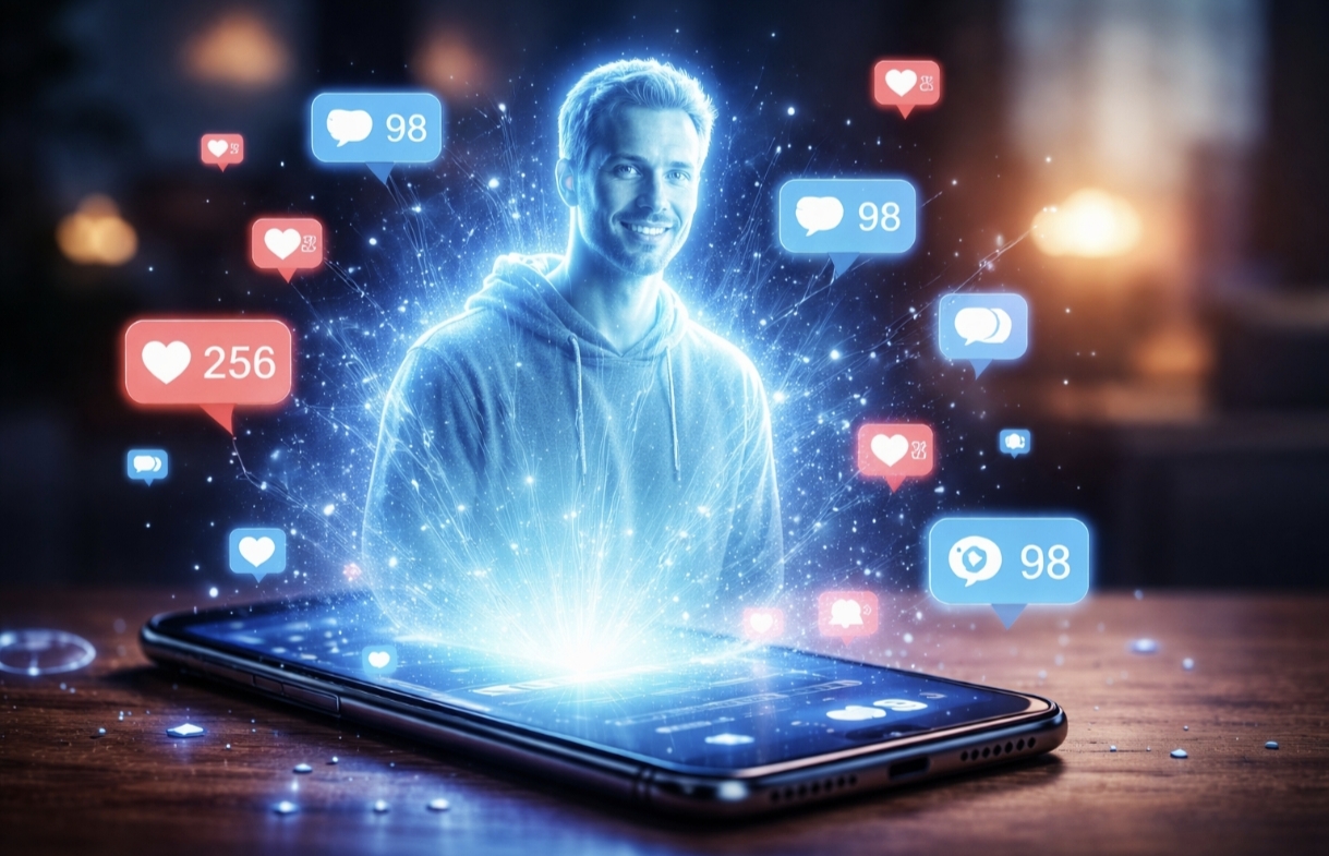 Meta і цифрова спадщина — як штучний інтелект зможе вести ваші соцмережі після смерті