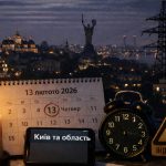 Коли не буде світла у Києві та області 13 лютого 2026: графіки відключень