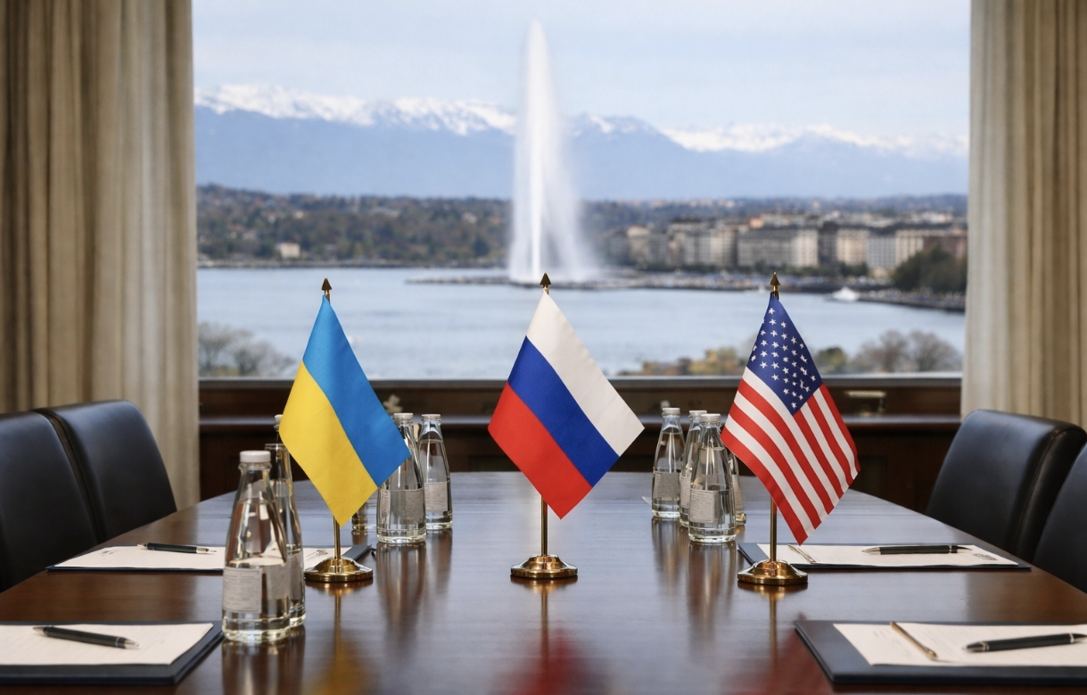Де пройдуть переговори України, США та РФ і чому Кремль знову обрав Мединського