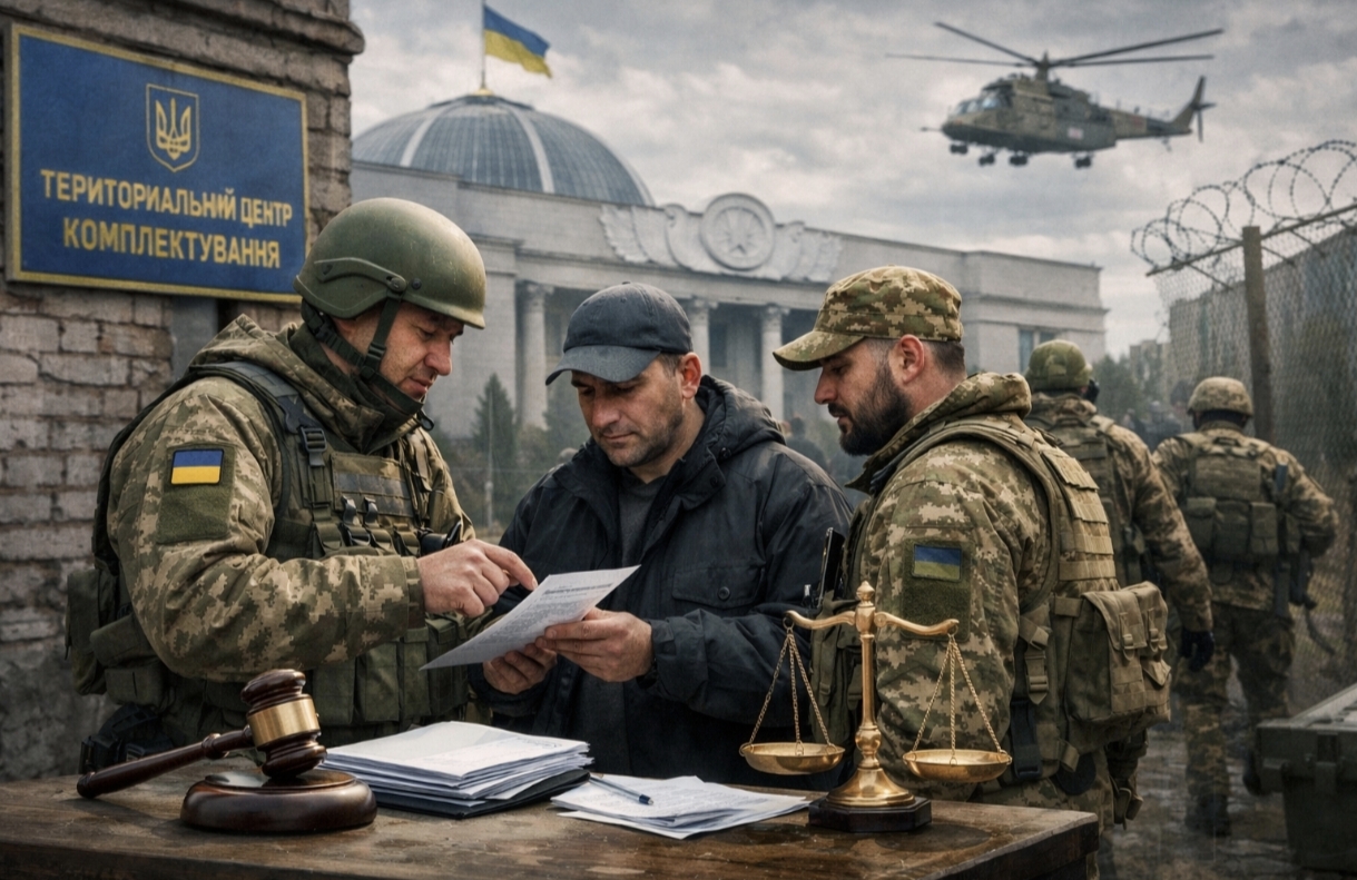 Мобілізація в Україні скоро кардинально зміниться, — Веніславський