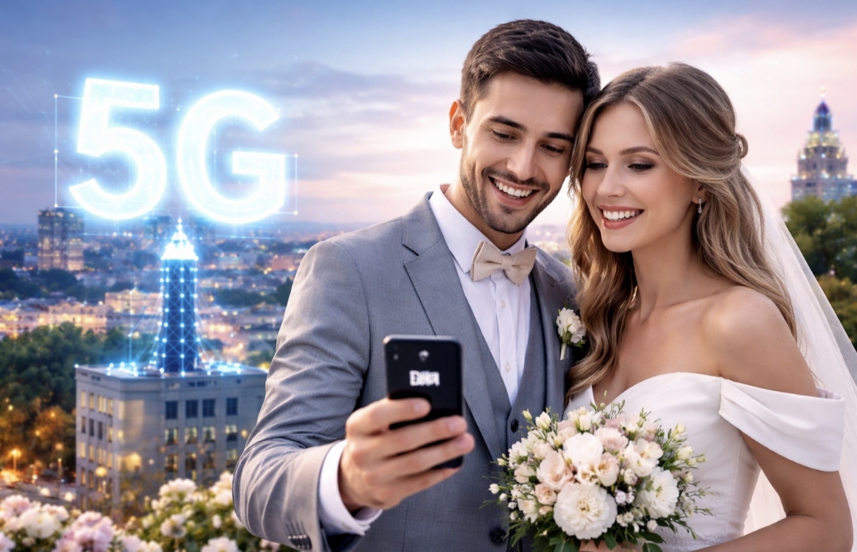 Харків із 5G: що дає мережа нового покоління та коли зв’язок стане доступним для всіх абонентів