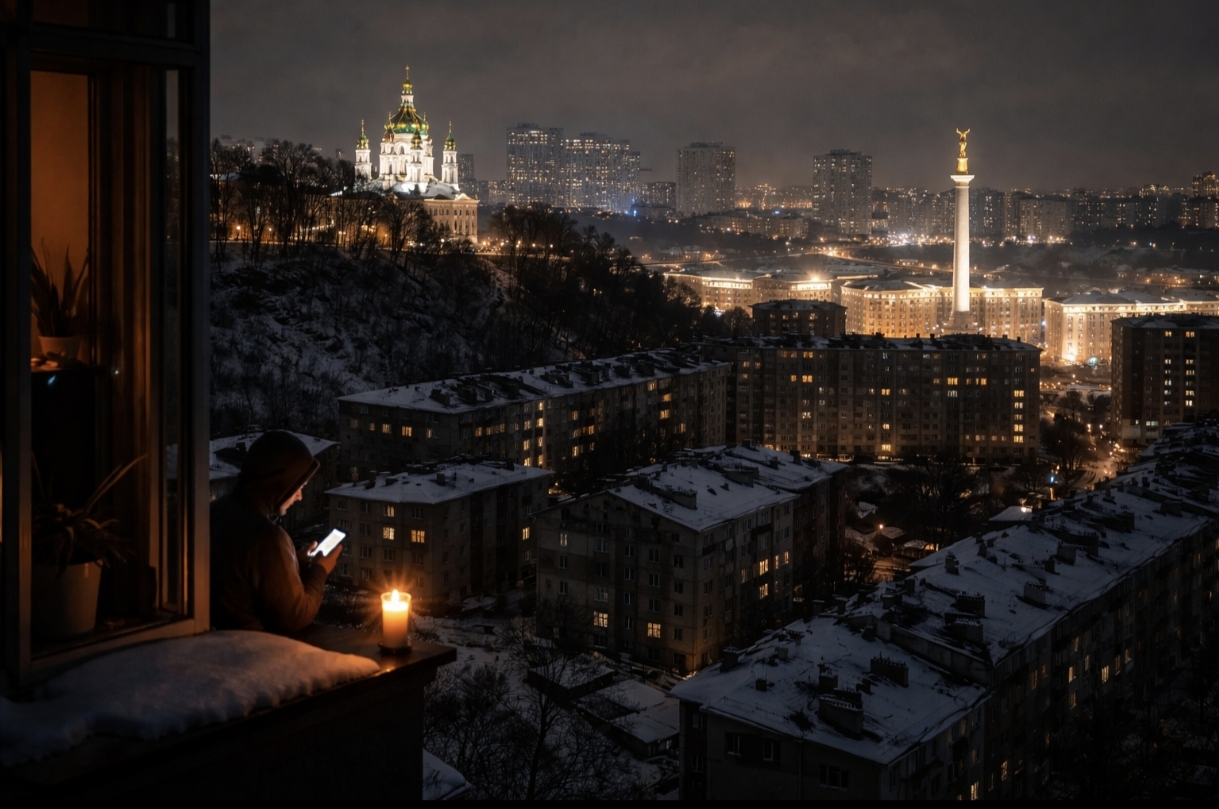 Коли не буде світла у Києві та області 15 лютого 2026: графіки відключень