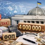 ФОПам підвищать ліміт до 4 млн грн — які податкові зміни готує уряд