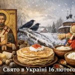 Яке свято 16 лютого в Україні: церковний календар, прикмети, заборони та початок Масниці