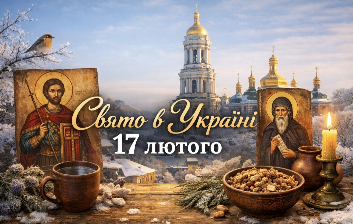 17 лютого — церковне свято Маріамни Кікімори: що пити для зміцнення здоров’я та яких заборон дотримуватися