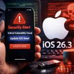 Що таке критичне оновлення iOS 26.3 і чому Apple просить терміново оновити iPhone