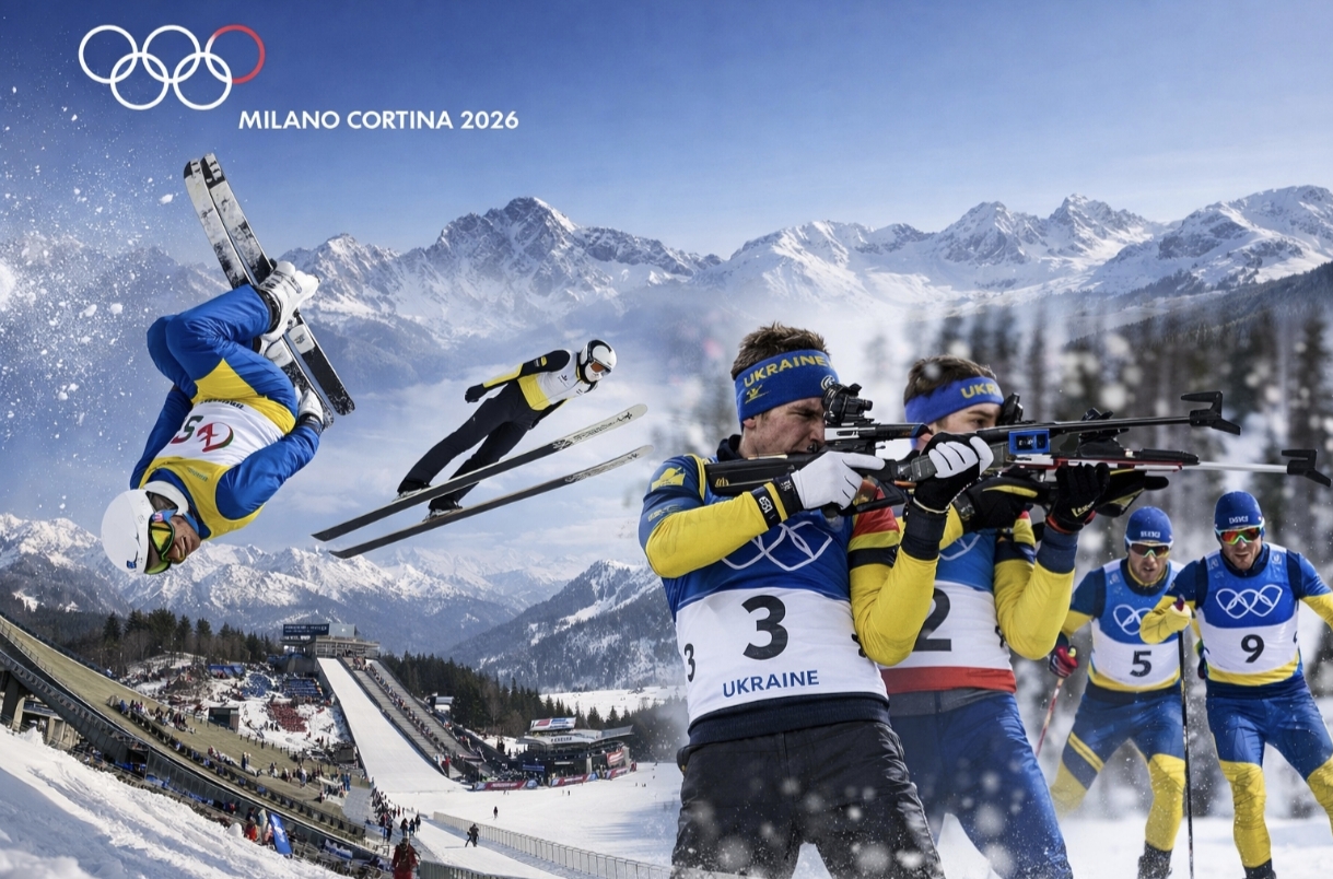 Україна на Олімпіаді-2026 17 лютого: розклад, склад команди та де дивитися