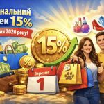 Національний кешбек 15% з 1 березня 2026 року: хто отримає підвищене повернення за українські товари та які категорії підпадають під нові правила