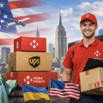 Вихід «Нової пошти» на ринок США: деталі партнерства та строки доставки