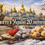 20 лютого: яке церковне свято відзначають в Україні та як за народними традиціями притягнути щастя