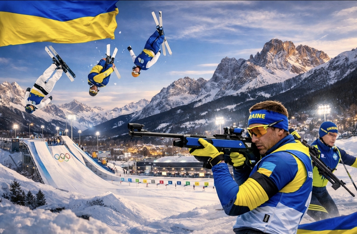 Олімпіада-2026 20 лютого, день 14: хто з українців виступає сьогодні