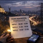 Коли не буде світла у Києві та області 21 лютого 2026: графіки відключень
