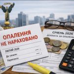 Чому у лютневих платіжках не нараховували оплату за опалення та скільки доведеться заплатити у березні