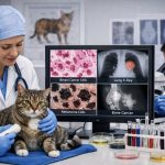 Коти можуть допомогти в лікуванні раку: які генетичні мутації у них спільні з людьми та як це прискорить розробку нових ліків