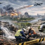 Росія змінює тактику ударів на весну-літо 2026 — що буде з водою у Києві, Харкові, Одесі та Дніпрі
