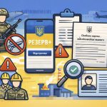 Мобілізація з 1 березня 2026 року: що зміниться для військовозобов’язаних та як працюватиме Резерв+