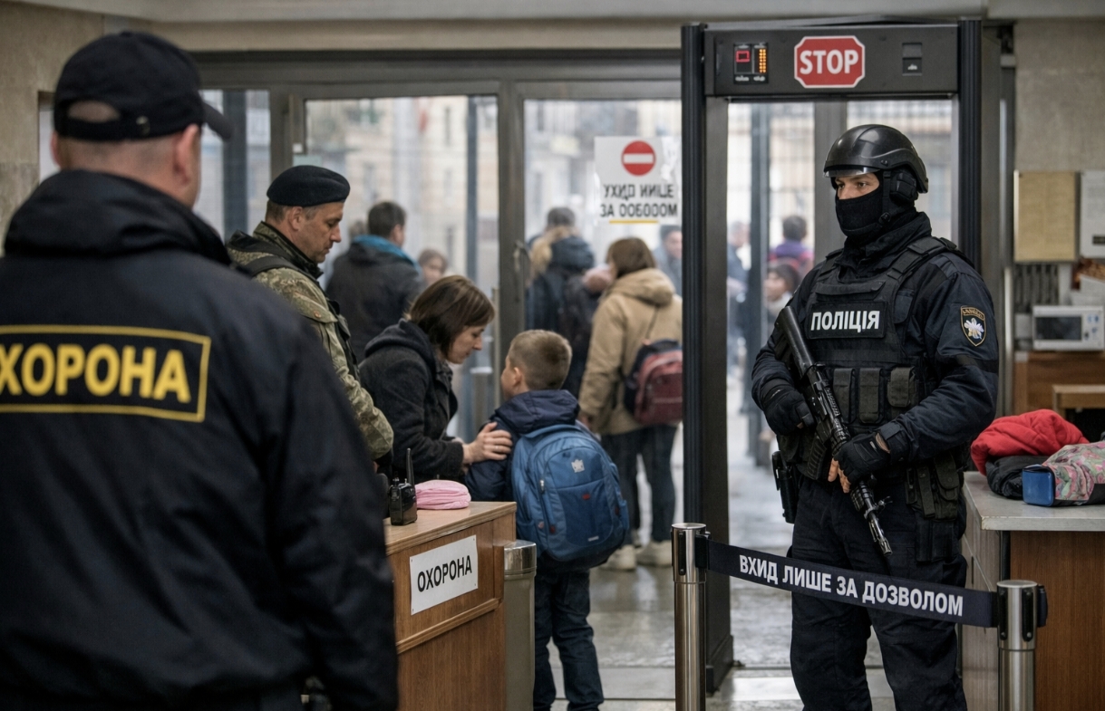 Після теракту у Львові всі школи переходять на посилений пропускний режим — що зміниться для батьків і дітей